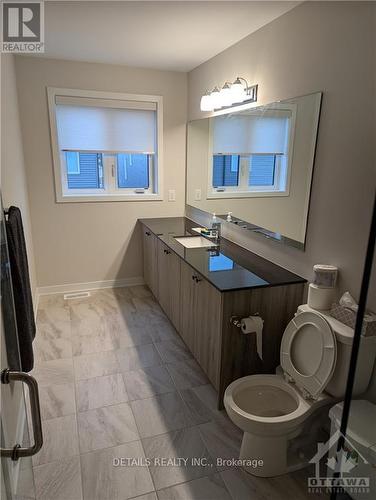 2484 Watercolours Way, Ottawa, ON - Indoor Photo Showing Bathroom