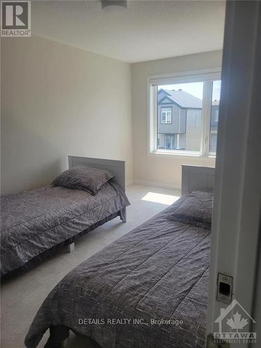 2484 Watercolours Way, Ottawa, ON - Indoor Photo Showing Bedroom