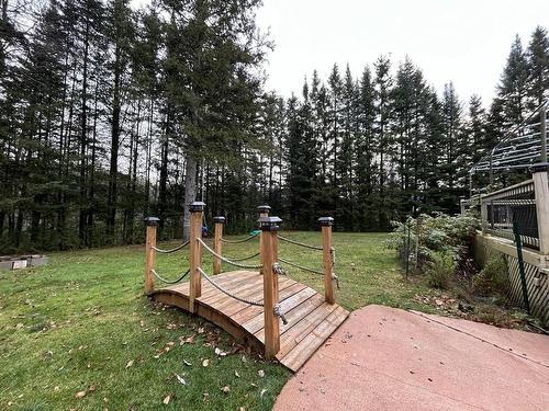 View - 22 Mtée Manory, Sainte-Marguerite-Du-Lac-Masson, QC - Outdoor With Backyard