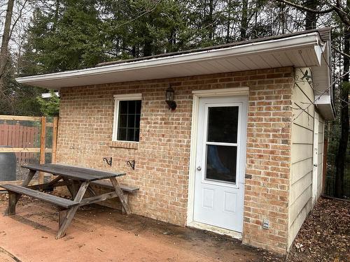 Shed - 22 Mtée Manory, Sainte-Marguerite-Du-Lac-Masson, QC - Outdoor With Exterior