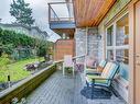 102-10421 Resthaven Dr, Sidney, BC  - Outdoor With Deck Patio Veranda With Exterior 