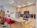 102-10421 Resthaven Dr, Sidney, BC  - Indoor Photo Showing Kitchen 