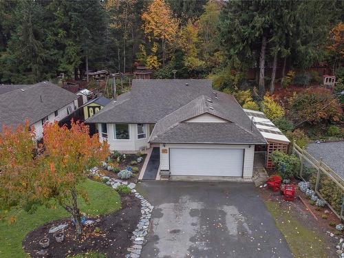 262 River Rd, Lake Cowichan, BC 