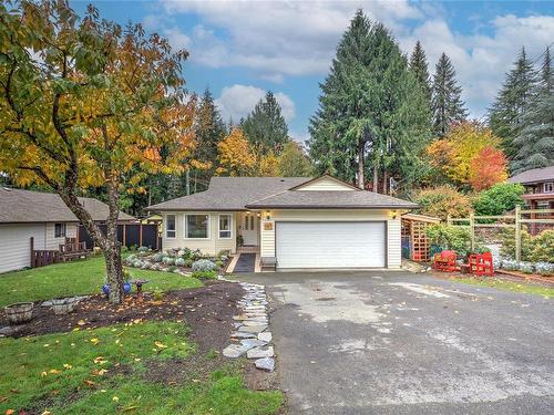 262 River Rd, Lake Cowichan, BC 