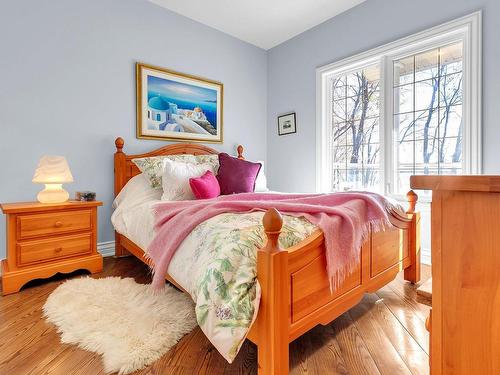 Bedroom - 763 Rue Maher, Clarenceville, QC - Indoor Photo Showing Bedroom