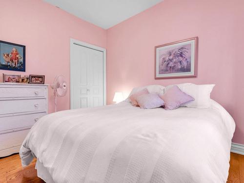 Bedroom - 763 Rue Maher, Clarenceville, QC - Indoor Photo Showing Bedroom