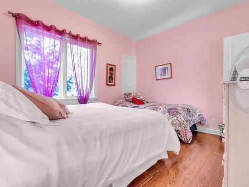 Bedroom - 763 Rue Maher, Clarenceville, QC - Indoor Photo Showing Bedroom