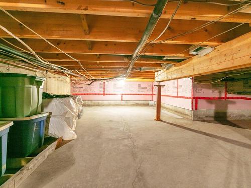 Other - 763 Rue Maher, Clarenceville, QC - Indoor Photo Showing Basement