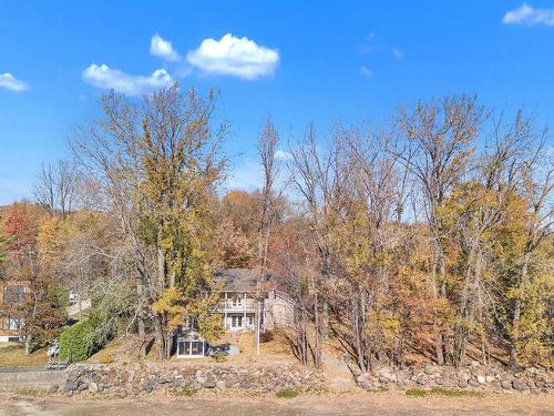 Aerial photo - 763 Rue Maher, Clarenceville, QC - Outdoor With View