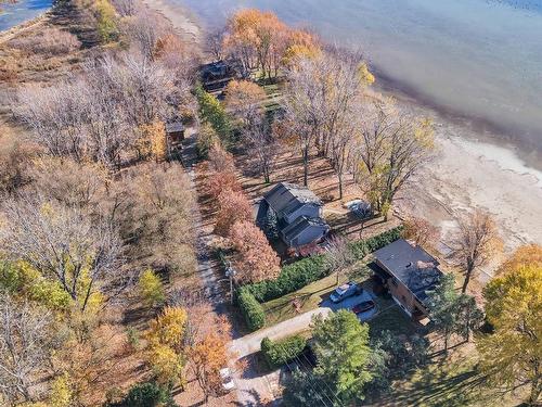 Aerial photo - 763 Rue Maher, Clarenceville, QC - Outdoor With View