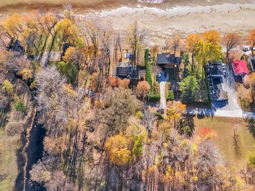 Aerial photo - 763 Rue Maher, Clarenceville, QC - Outdoor With View