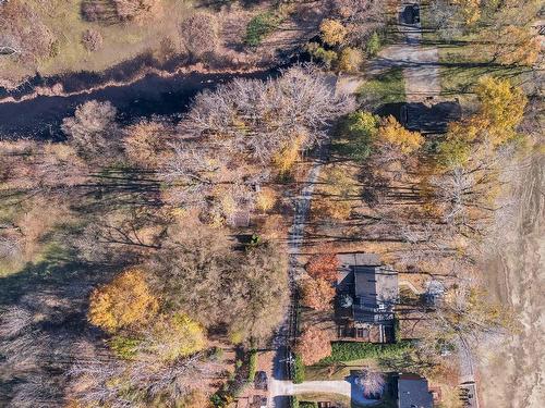 Aerial photo - 763 Rue Maher, Clarenceville, QC - Outdoor With View