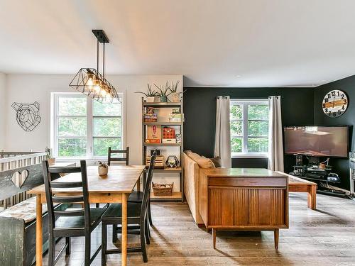 Salle Ã  manger - 989Z Rue Harit, Morin-Heights, QC - Indoor Photo Showing Dining Room