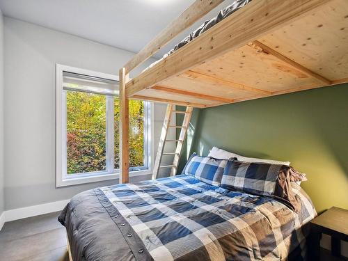 Bedroom - 61 Rue Du Hameau, Saint-Côme, QC - Indoor Photo Showing Bedroom