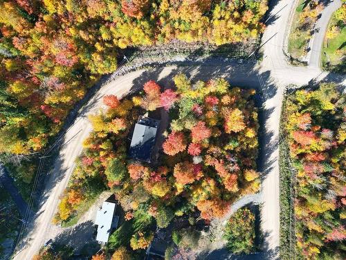 Aerial photo - 61 Rue Du Hameau, Saint-Côme, QC - Outdoor With View