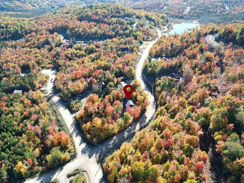 Aerial photo - 61 Rue Du Hameau, Saint-Côme, QC - Outdoor With View