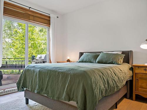 Chambre Ã Â coucher - 6-165 Ch. De La Forêt, Mont-Tremblant, QC - Indoor Photo Showing Bedroom