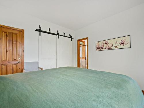 Bedroom - 6-165 Ch. De La Forêt, Mont-Tremblant, QC - Indoor Photo Showing Bedroom