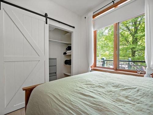 Bedroom - 6-165 Ch. De La Forêt, Mont-Tremblant, QC - Indoor Photo Showing Bedroom