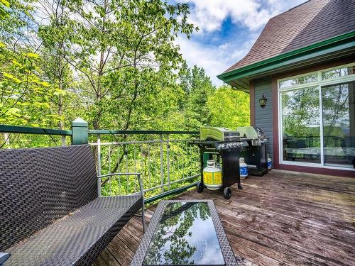 Balcony - 6-165 Ch. De La Forêt, Mont-Tremblant, QC - Outdoor With Exterior