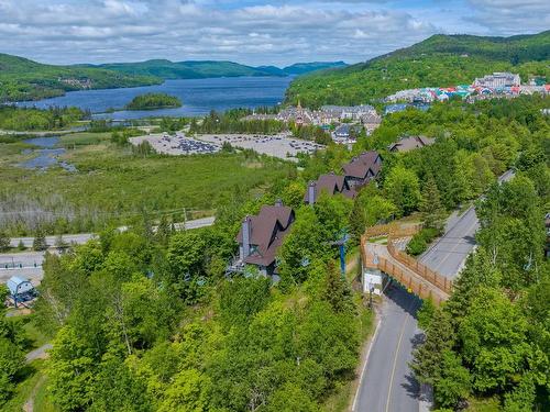 Aerial photo - 6-165 Ch. De La Forêt, Mont-Tremblant, QC - Outdoor With Body Of Water With View