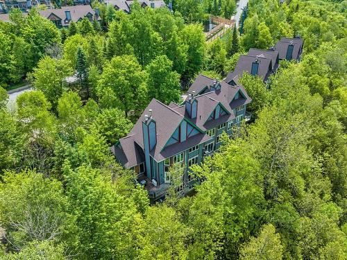 Aerial photo - 6-165 Ch. De La Forêt, Mont-Tremblant, QC - Outdoor