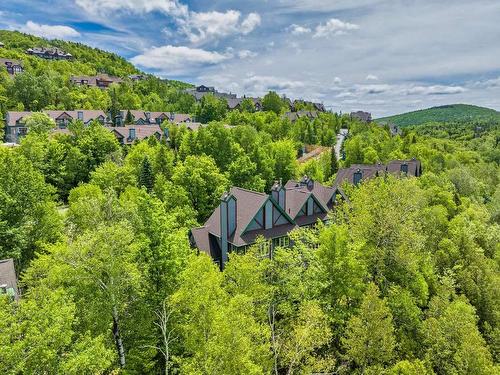 Photo aÃ©rienne - 6-165 Ch. De La Forêt, Mont-Tremblant, QC - Outdoor With View