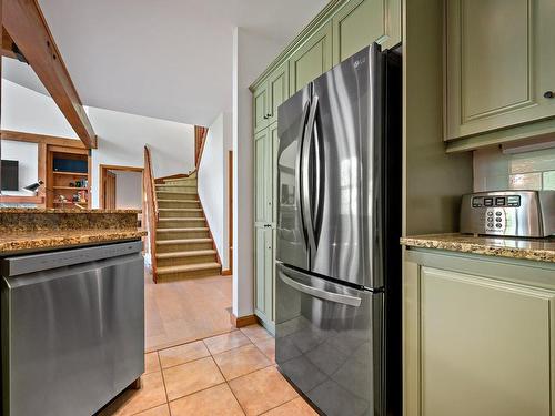 Kitchen - 6-165 Ch. De La Forêt, Mont-Tremblant, QC - Indoor Photo Showing Kitchen