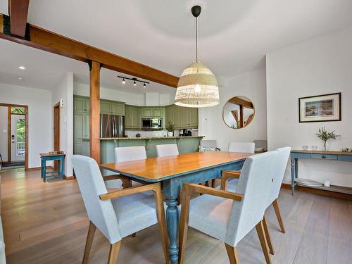 Dining room - 6-165 Ch. De La Forêt, Mont-Tremblant, QC - Indoor Photo Showing Dining Room