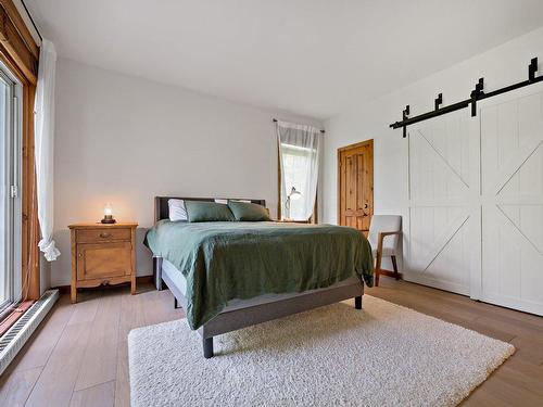 Chambre Ã Â coucher - 6-165 Ch. De La Forêt, Mont-Tremblant, QC - Indoor Photo Showing Bedroom