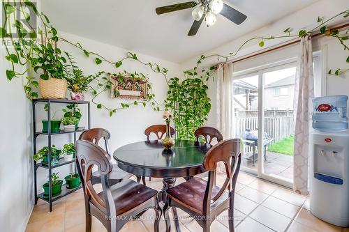 50 Casabel Drive, Vaughan, ON - Indoor Photo Showing Dining Room