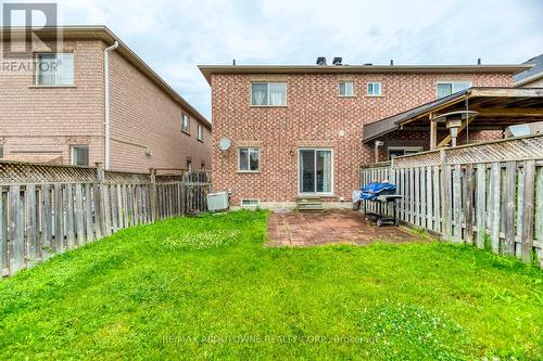 50 Casabel Drive, Vaughan, ON - Outdoor With Deck Patio Veranda With Exterior