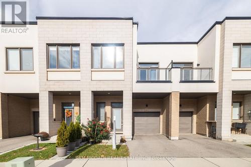 207 Fowley Drive, Oakville, ON - Outdoor With Facade