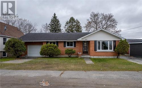 297 Secord, Espanola, ON - Outdoor With Facade