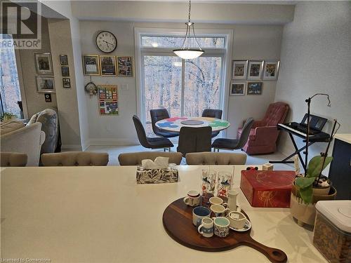 117 Nathalie Street, Kitchener, ON - Indoor Photo Showing Dining Room