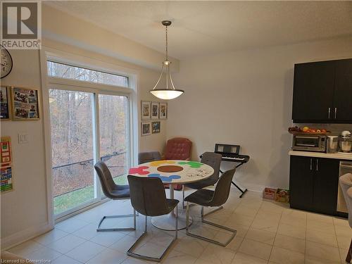 117 Nathalie Street, Kitchener, ON - Indoor Photo Showing Dining Room