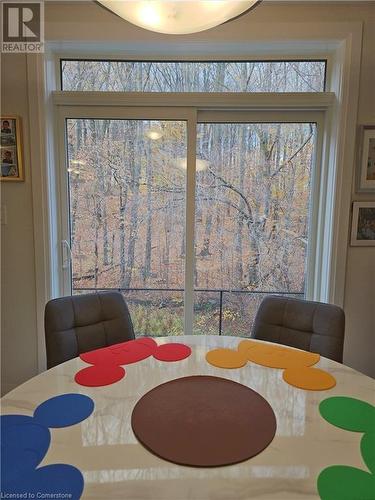 117 Nathalie Street, Kitchener, ON - Indoor Photo Showing Dining Room