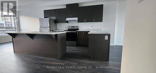 35 Pegler Street, Ajax, ON - Indoor Photo Showing Kitchen