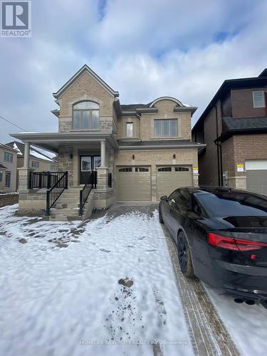 43 Concert Hill Way, East Gwillimbury, ON - Outdoor With Facade