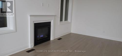 43 Concert Hill Way, East Gwillimbury, ON - Indoor Photo Showing Other Room With Fireplace