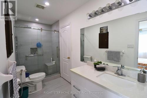 395 Peter Rupert Avenue E, Vaughan, ON - Indoor Photo Showing Bathroom