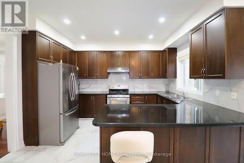 395 Peter Rupert Avenue E, Vaughan, ON - Indoor Photo Showing Kitchen