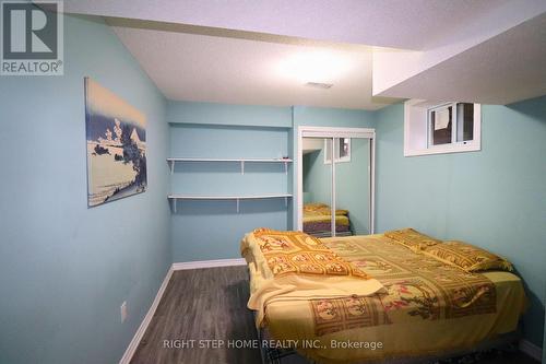 395 Peter Rupert Avenue E, Vaughan, ON - Indoor Photo Showing Bedroom