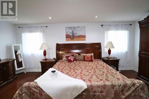 395 Peter Rupert Avenue E, Vaughan, ON - Indoor Photo Showing Bedroom