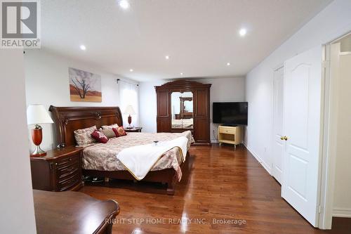 395 Peter Rupert Avenue E, Vaughan, ON - Indoor Photo Showing Bedroom