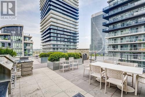 2601 - 59 Annie Craig Drive, Toronto, ON - Outdoor