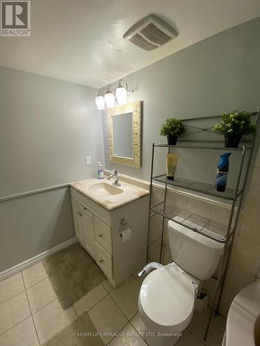 903 - 18 Knightsbridge Road, Brampton, ON - Indoor Photo Showing Bathroom