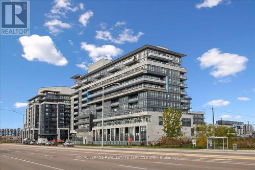 529 - 395 Dundas Street, Oakville, ON - Outdoor With Balcony