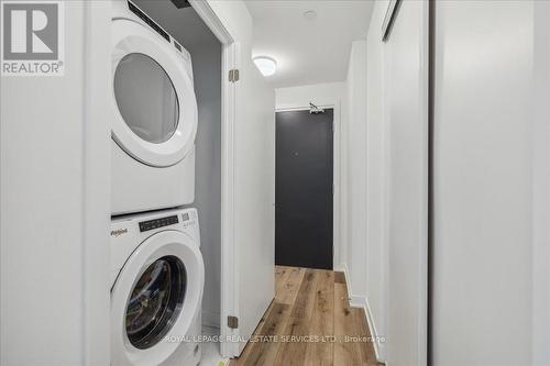 529 - 395 Dundas Street, Oakville, ON - Indoor Photo Showing Laundry Room