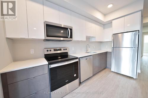 117 - 708 Woolwich Street, Guelph, ON - Indoor Photo Showing Kitchen